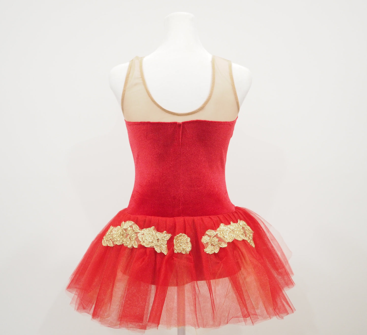 Nutcracker, Ballet theme or Christmas Show Dress