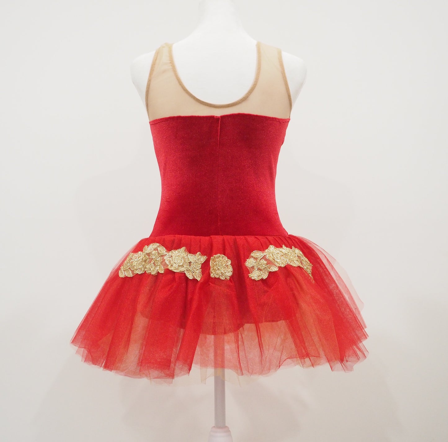 Nutcracker, Ballet theme or Christmas Show Dress