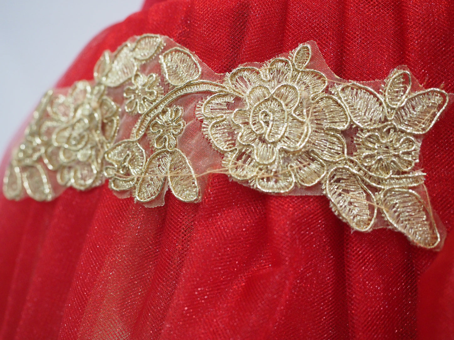 Nutcracker, Ballet theme or Christmas Show Dress