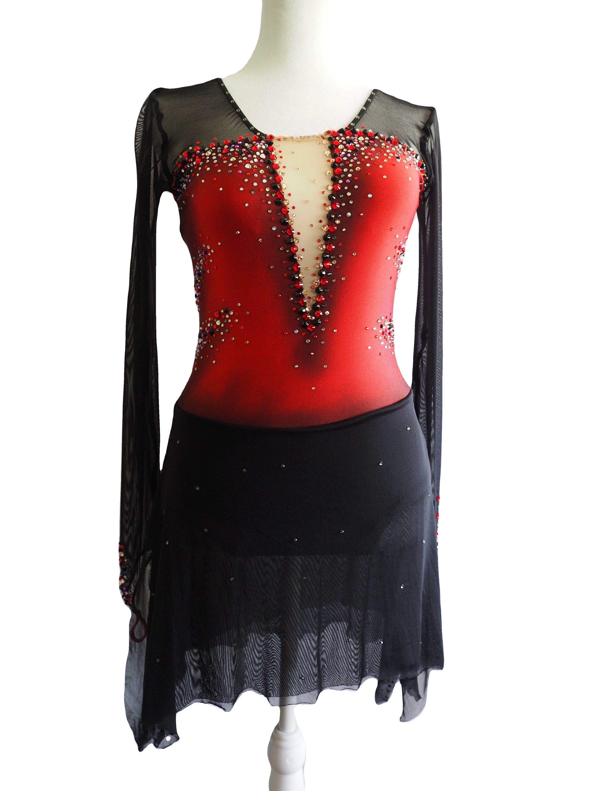 Competition Figure Skating Dress