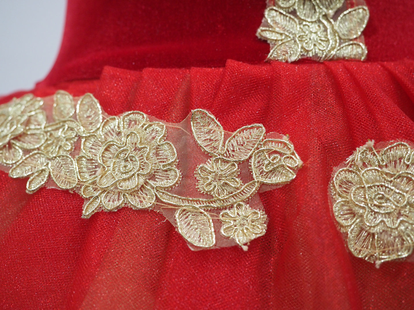 Nutcracker, Ballet theme or Christmas Show Dress