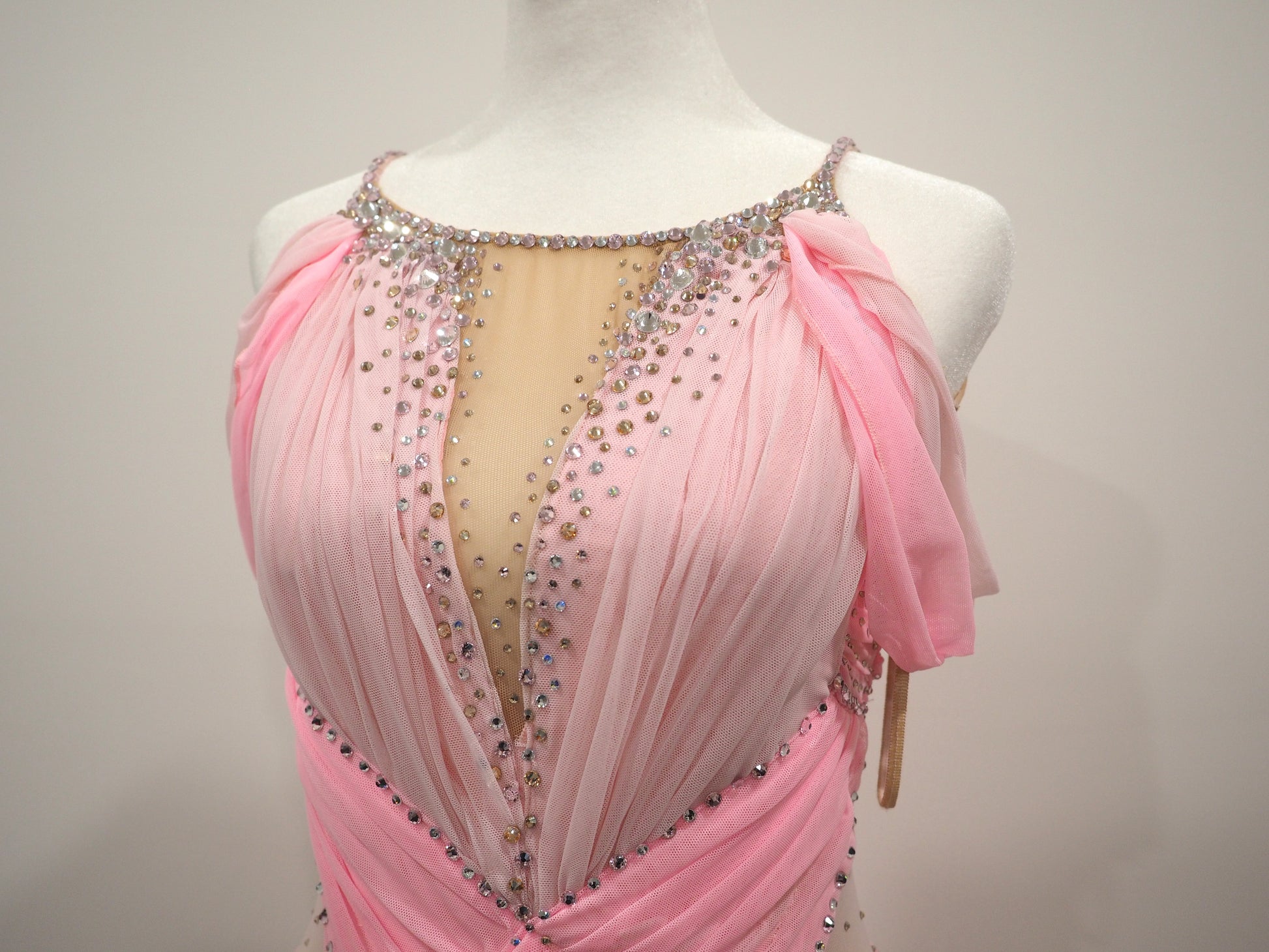 pink figure skating dresses Jerry's Ice Skating Dress